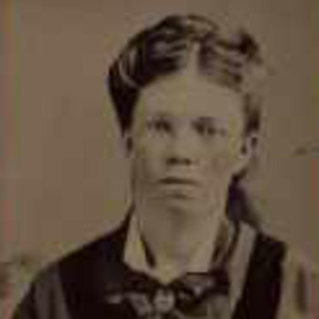 Mary Eliza Weir (1846 - 1926) Profile